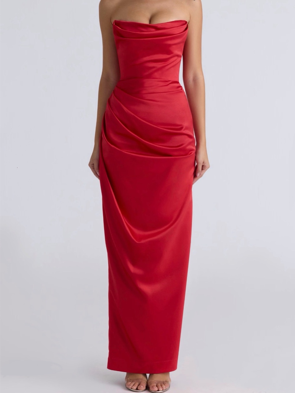 House of CB Adrienne Maxi Dress